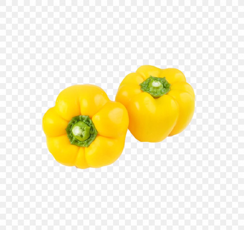 Bell Pepper Yellow Pepper Vegetarian Cuisine Chili Pepper, PNG, 907x858px, Bell Pepper, Bell Peppers And Chili Peppers, Capsicum, Capsicum Annuum, Chili Pepper Download Free