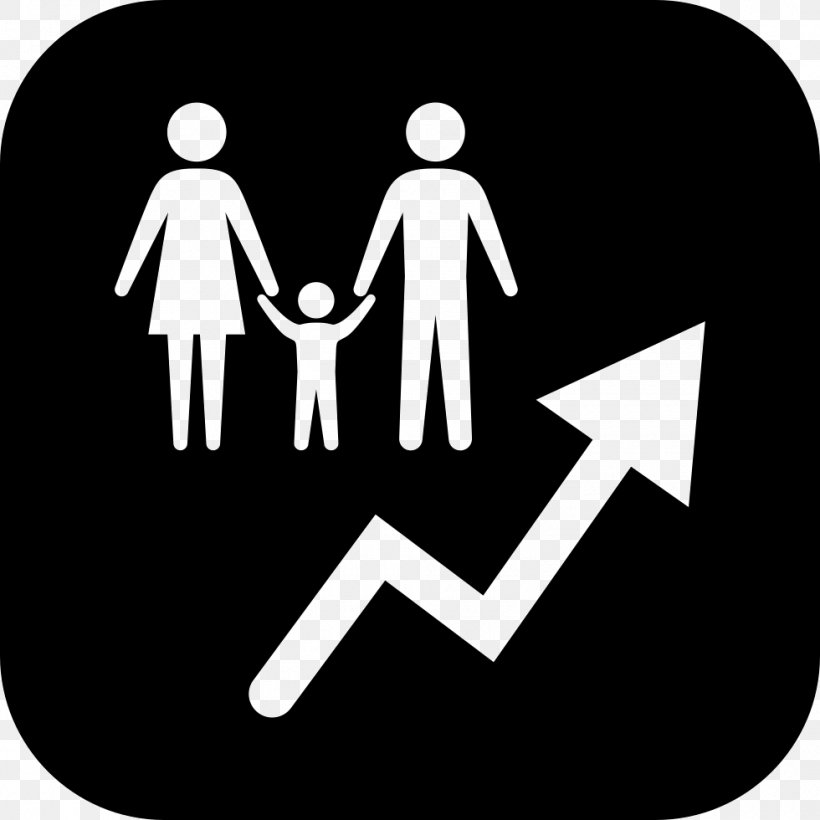 Birth Rate Symbol Total Fertility Rate, PNG, 980x980px, Birth Rate, Area, Birth, Black, Black And White Download Free