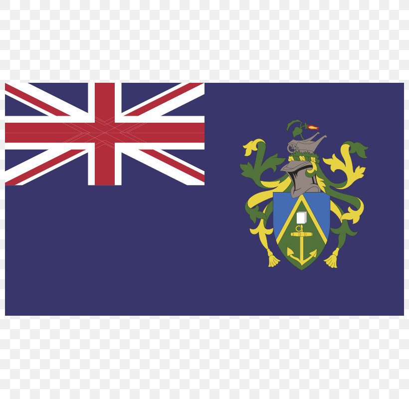 Flag And Coat Of Arms Of The Pitcairn Islands Flags Of The World United Kingdom, PNG, 800x800px, Flag, Flag Of Europe, Flag Of Tuvalu, Flags Of The World, Gallery Of Sovereign State Flags Download Free