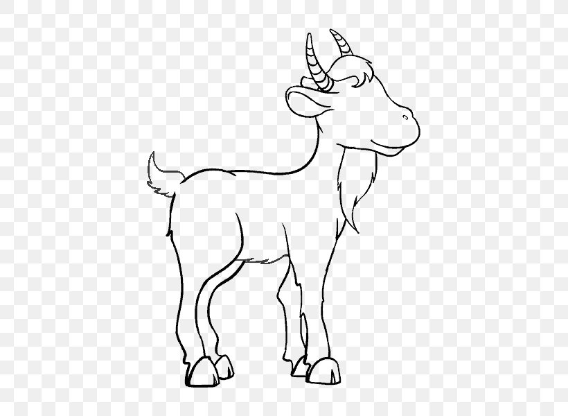 Goat Reindeer Antelope Elk Mammal, PNG, 678x600px, Goat, Animal, Animal Figure, Antelope, Antler Download Free