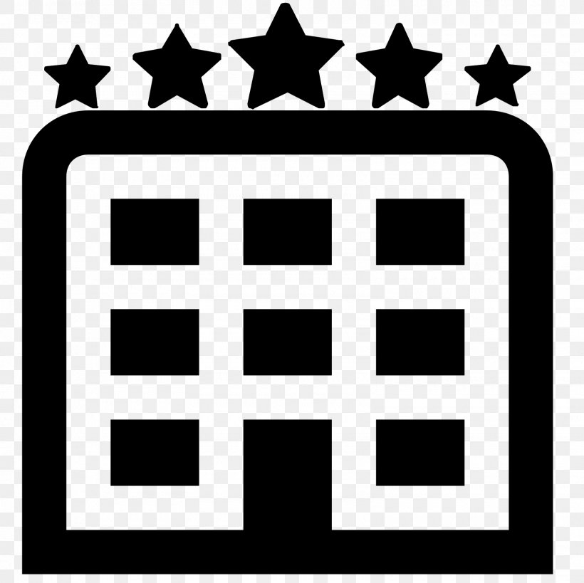 Hotel Icon Icon Design Travel, PNG, 1600x1600px, Hotel Icon, Area, Backpacker Hostel, Bed And Breakfast, Black Download Free