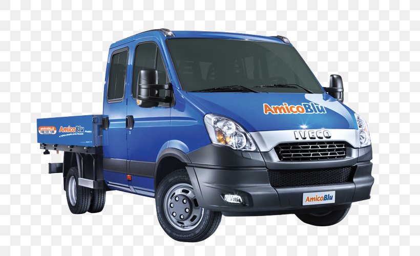 Iveco Daily Car Van Pickup Truck, PNG, 800x500px, Iveco Daily, Automotive Exterior, Brand, Campervans, Car Download Free