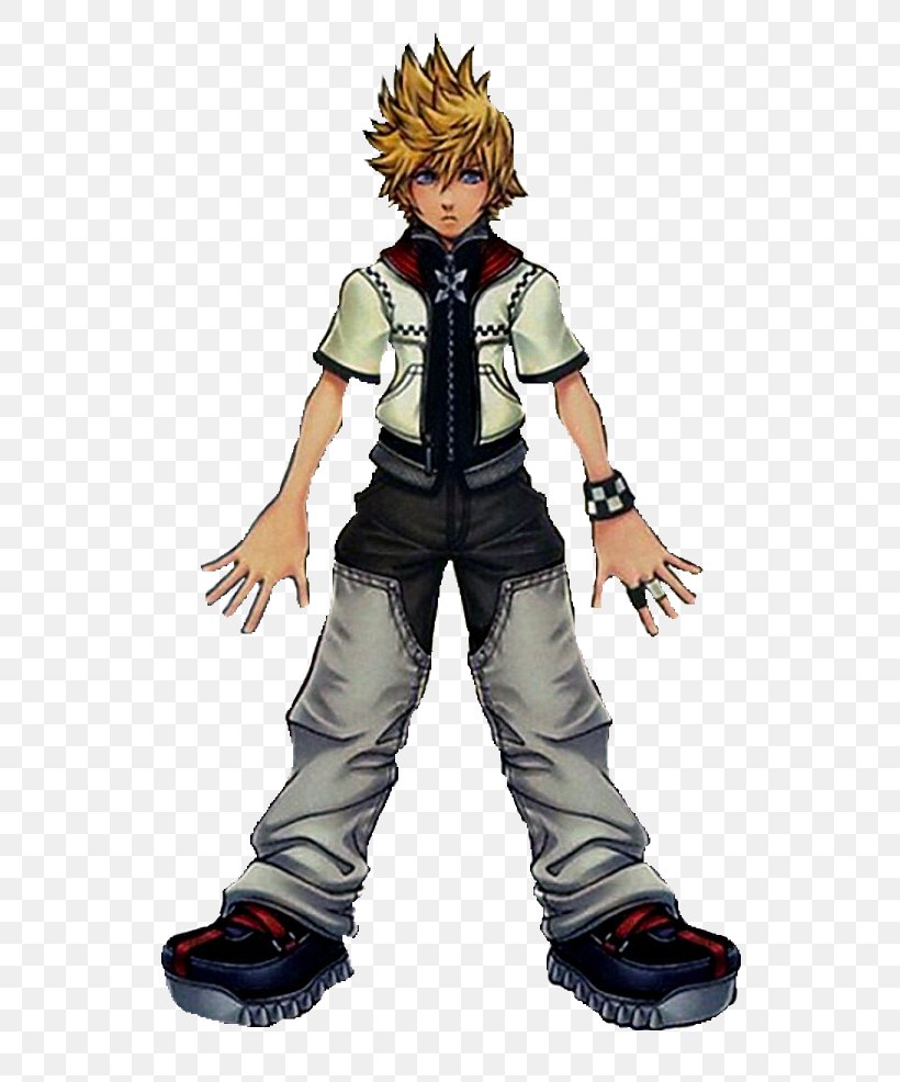 Kingdom Hearts III Kingdom Hearts 358/2 Days PlayStation 2, PNG, 700x986px, Kingdom Hearts Ii, Action Figure, Concept Art, Cosplay, Costume Download Free