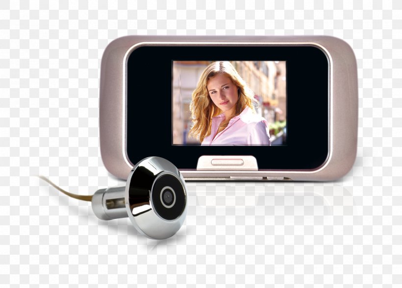 Peephole Door Bells & Chimes Video Cameras IP Camera, PNG, 1860x1334px, Peephole, Bewakingscamera, Camera, Closedcircuit Television, Communication Download Free