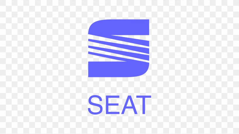 SEAT Toledo Car SEAT 124 Logo, PNG, 2560x1440px, Seat, Area, Blue, Brand, Car Download Free