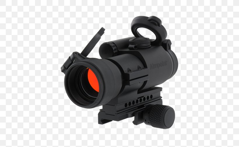 Aimpoint AB Red Dot Sight Optics Telescopic Sight, PNG, 504x504px, Watercolor, Cartoon, Flower, Frame, Heart Download Free