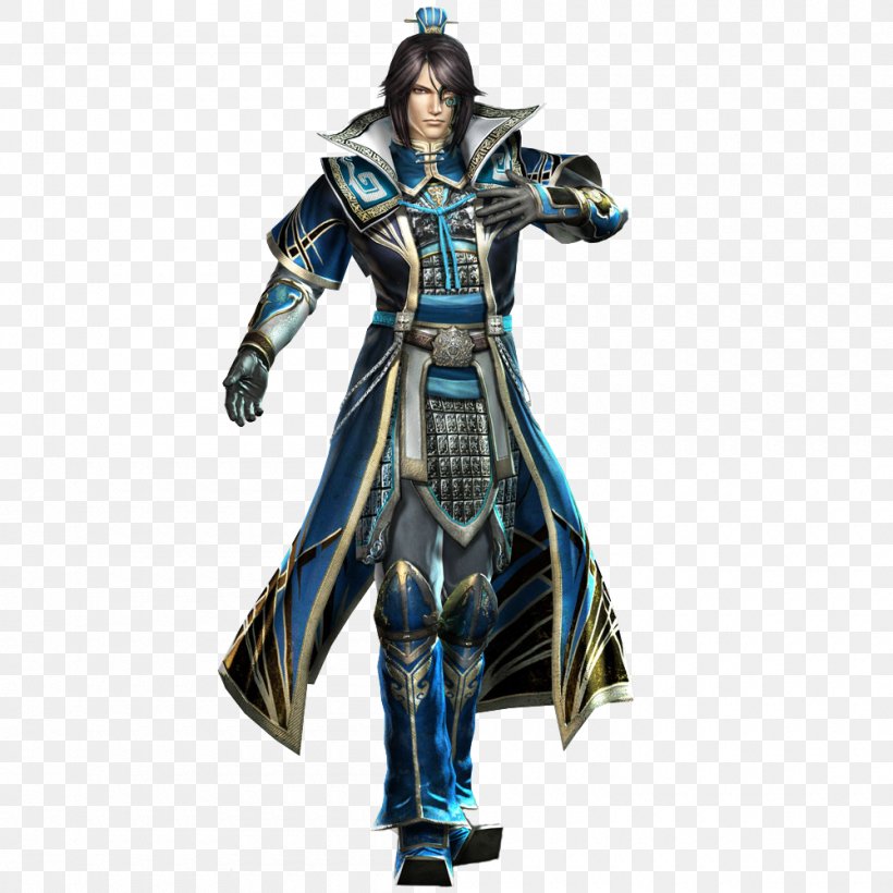 Dynasty Warriors 7 Dynasty Warriors 8 Warriors Orochi 3 Dynasty Warriors 9 Sima Shi, PNG, 1000x1000px, Dynasty Warriors 7, Action Figure, Armour, Costume, Costume Design Download Free