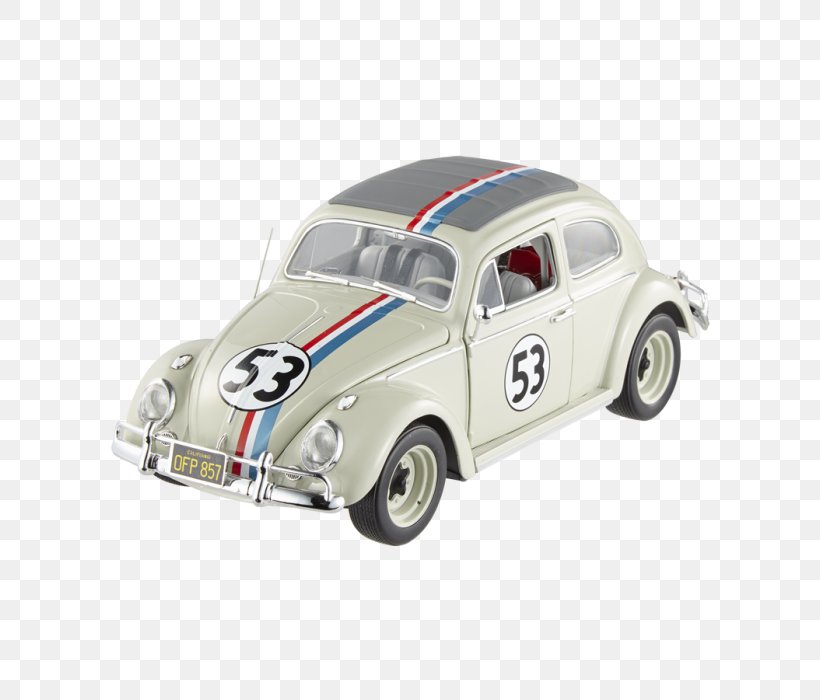 Herbie Volkswagen Beetle Die-cast Toy Hot Wheels, PNG, 700x700px, 118 Scale, Herbie, Automotive Design, Brand, Car Download Free