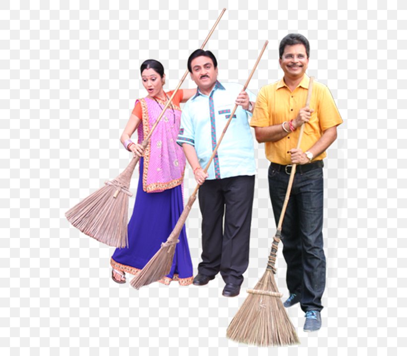 Jethalal Champaklal Gada India Swachh Bharat Mission Neela Tele Films Television, PNG, 567x718px, Jethalal Champaklal Gada, Actor, Asit Kumarr Modi, Disha Vakani, Household Cleaning Supply Download Free