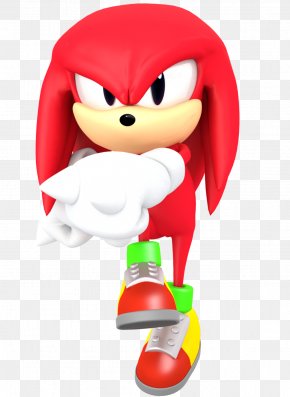 Pork Knuckles And Ginger Stew - Knuckles The Echidna Sonic Generations Sonic Mania Tails Metal Sonic PNG