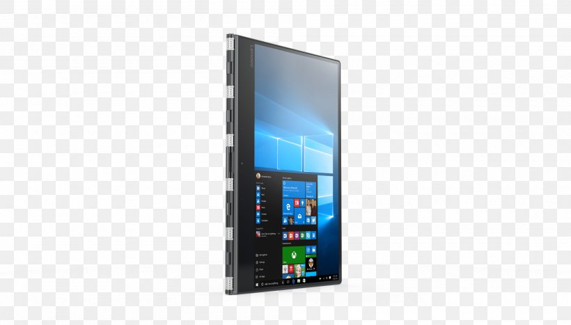 Laptop Lenovo Yoga 910 2-in-1 PC Intel Core I7, PNG, 2000x1140px, 2in1 Pc, Laptop, Cellular Network, Communication Device, Computer Download Free