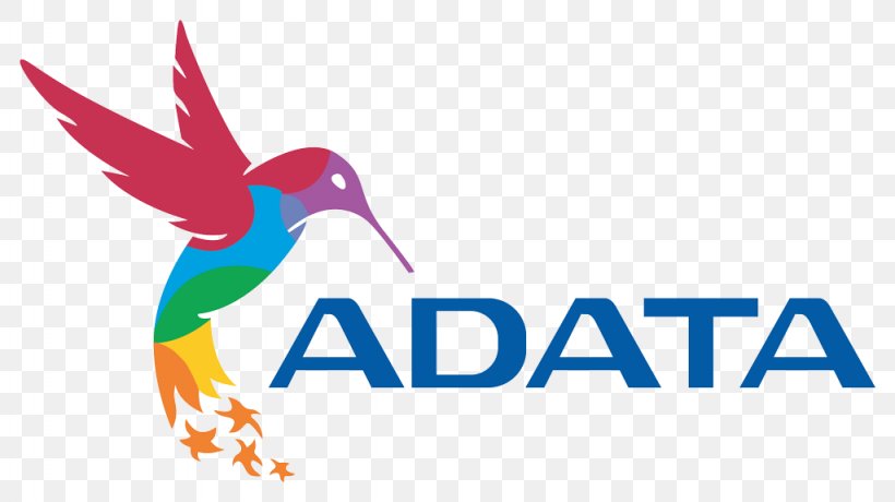 Zte - Logo ADATA Computex USB Flash Drives Font PNG