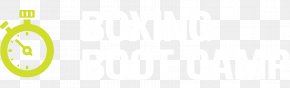 Boot Camp - Logo Brand Green PNG