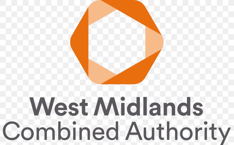Logo West Midlands Combined Authority Brand Clip Art, PNG, 800x510px, Logo, Area, Brand, Combined Authority, Community Download Free