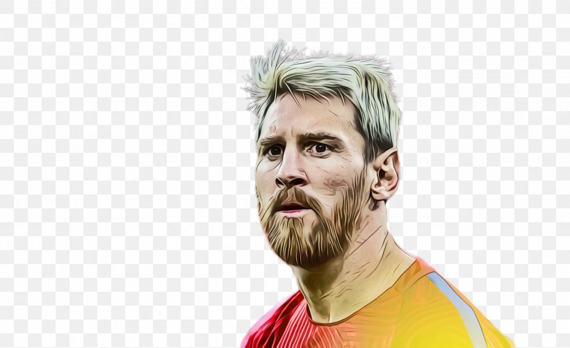 Messi Cartoon, PNG, 2556x1564px, Lionel Messi, Beard, Chin, Ear, Face Download Free