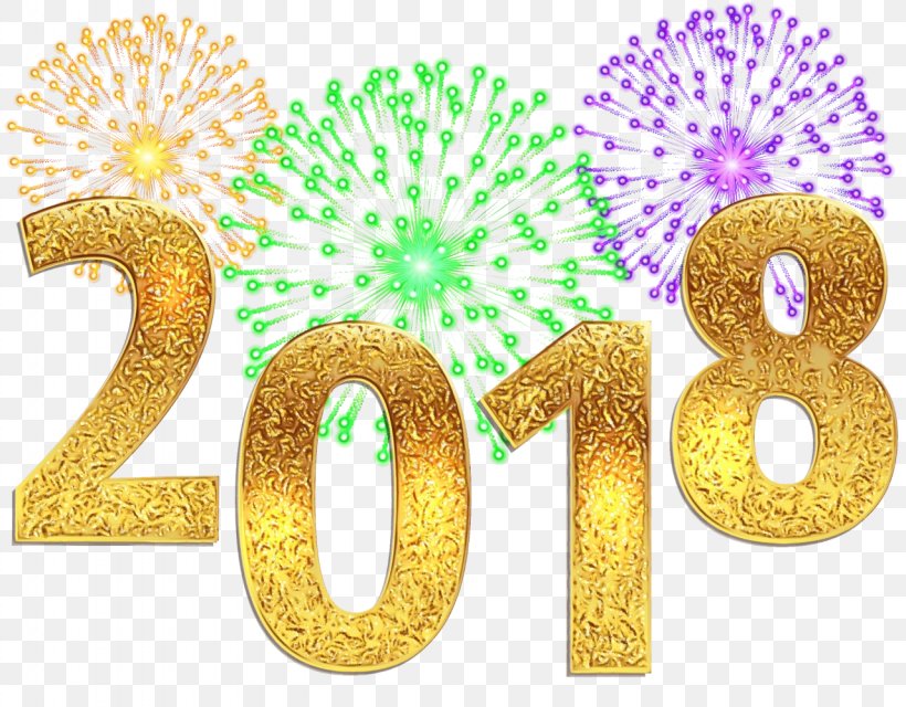 New Year 0 Happy Newyear 2018 Image, PNG, 1280x1000px, 2018, New Year, Academic Year, Event, Fireworks Download Free