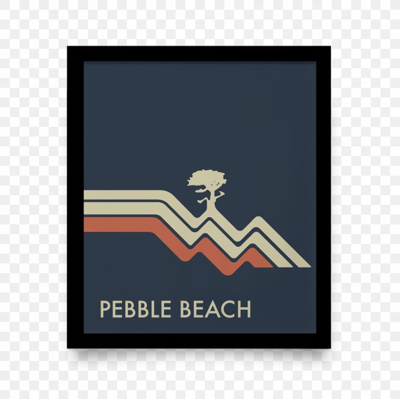 Pebble Beach Ponte Vedra Beach Golf PGA TOUR, PNG, 989x987px, Pebble Beach, Accommodation, Beach, Brand, Emblem Download Free