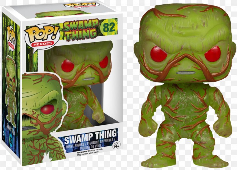 Swamp Thing San Diego Comic-Con Funko Designer Toy Abby Holland, PNG, 1024x739px, Swamp Thing, Action Toy Figures, Collectable, Comics, Dc Comics Download Free