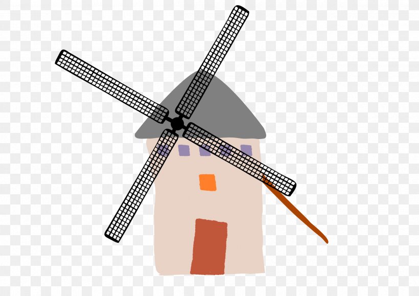 Windmill Clip Art, PNG, 2400x1697px, Windmill, Energy, Mill, Wind, Wind Power Download Free