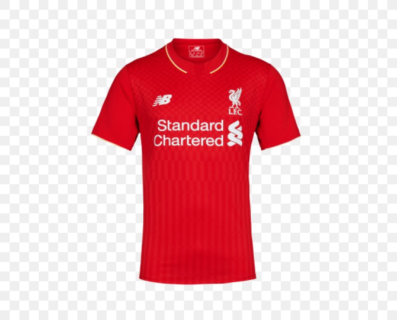 2016–17 Liverpool F.C. Season T-shirt Jersey, PNG, 600x660px, Liverpool Fc, Active Shirt, Brand, Clothing, Daniel Sturridge Download Free