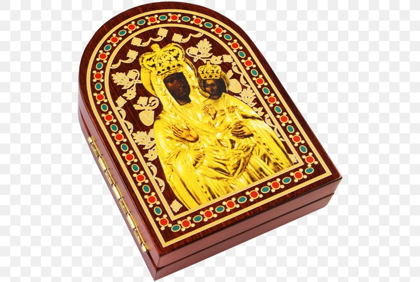 Black Madonna Of Częstochowa Coin Silver Theotokos Icon, PNG, 550x550px, Coin, Commemorative Coin, Dollar Coin, Face Value, Gold Download Free