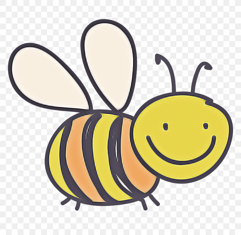 Bumblebee, PNG, 800x800px, Honeybee, Bee, Bumblebee, Cartoon, Fly Download Free