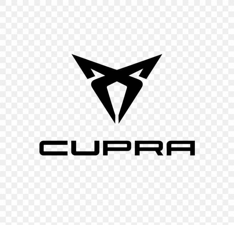 Cupra SEAT Car Volkswagen Logo, PNG, 986x949px, Cupra, Black, Black And White, Brand, Car Download Free