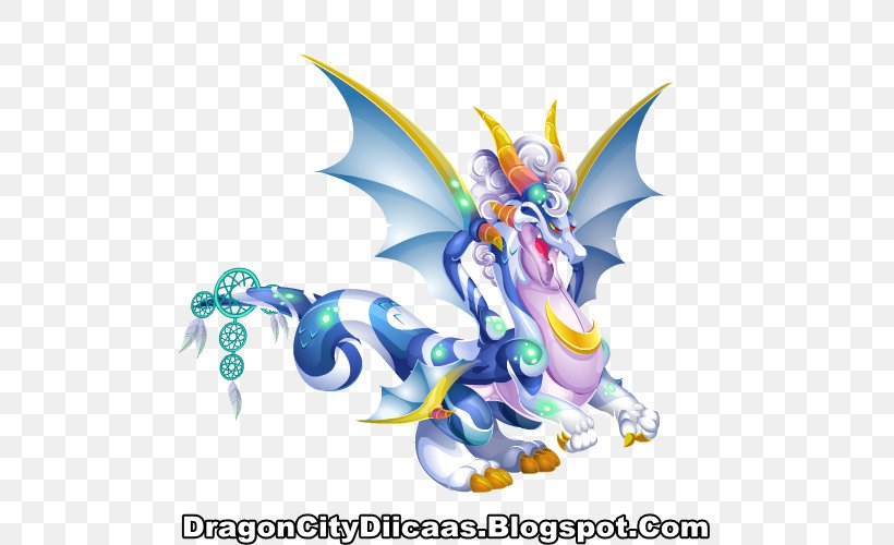 Dragon City, PNG, 500x500px, Dragon City, Android, Cartoon, Dragon, Dragon Lady Download Free