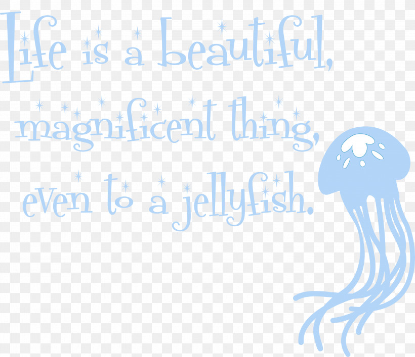 Jellyfish, PNG, 3000x2590px, Jellyfish, Behavior, Happiness, Joint, Line Download Free