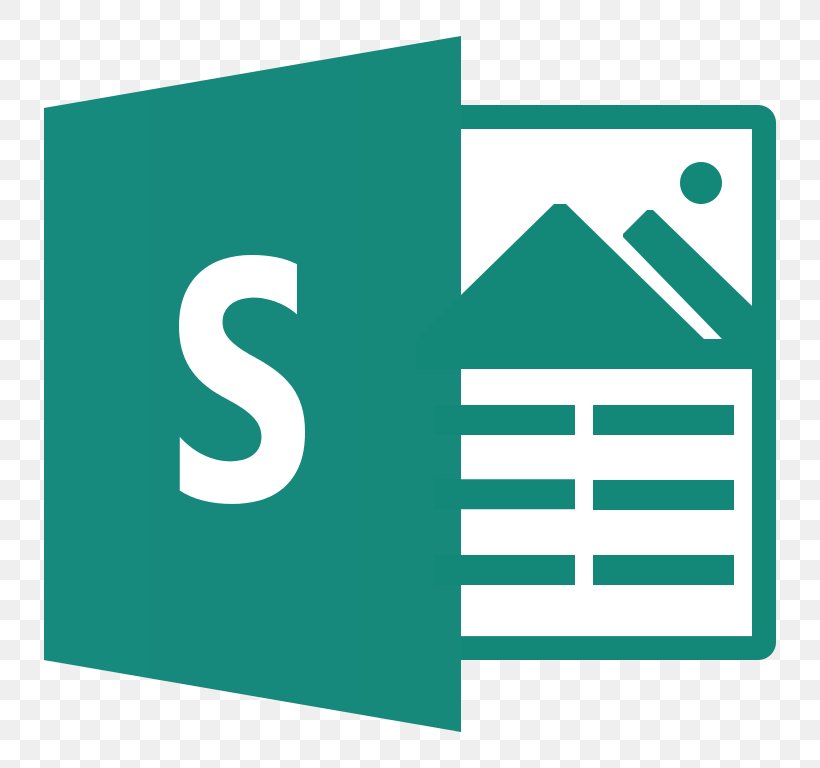 Office Sway Logo Microsoft Corporation, PNG, 768x768px, Office Sway, Area, Brand, Green, Logo Download Free