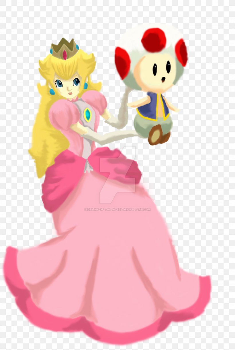 Princess Peach Toad Super Mario Run Mario Kart 8, PNG, 1024x1528px, Princess Peach, Baby Toys, Bowser, Character, Fictional Character Download Free