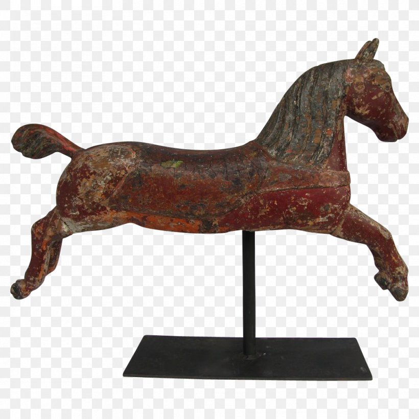 Sculpture Carousel Mustang Folk Art Wood Carving, PNG, 1011x1011px, Sculpture, Art, Carousel, Carving, Child Download Free