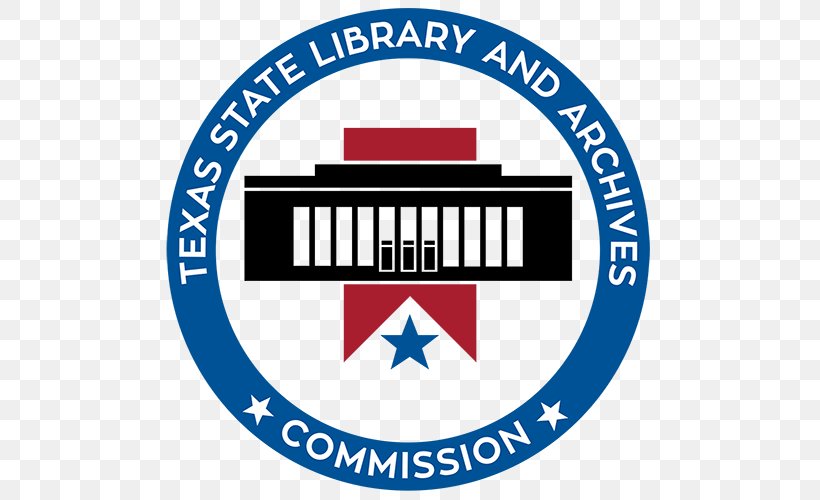 Texas State Library And Archives Commission Guidelines For School Libraries Denver Public Library, PNG, 500x500px, Library, Archivist, Area, Brand, Information Download Free