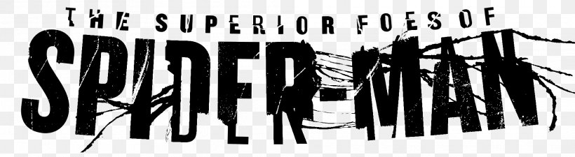 The Superior Foes Of Spider-Man Shocker Dr. Otto Octavius The Superior Spider-Man, PNG, 1976x544px, Spiderman, Black, Black And White, Brand, Comic Book Download Free