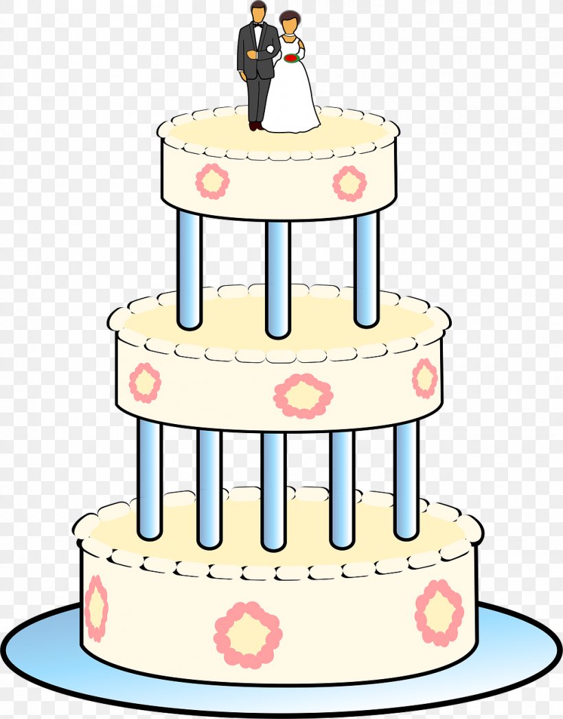 Wedding Cake Birthday Cake Clip Art, PNG, 1003x1280px, Wedding Cake, Birthday Cake, Bridegroom, Cake, Cake Decorating Download Free