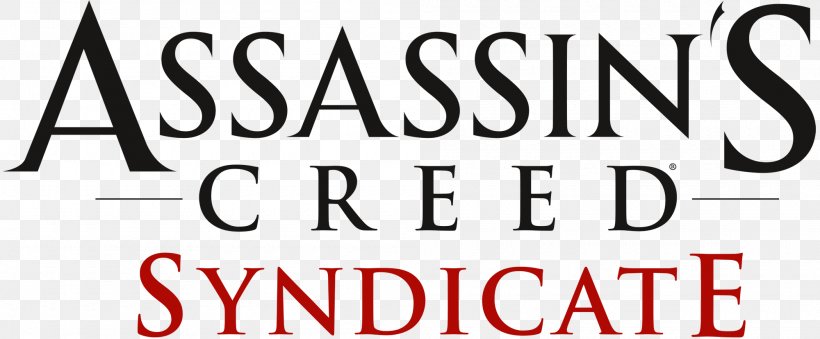 Assassin's Creed Syndicate Assassin's Creed: Origins Assassin's Creed IV: Black Flag Assassin's Creed Rogue, PNG, 2000x828px, Playstation 4, Area, Assassins, Brand, Logo Download Free