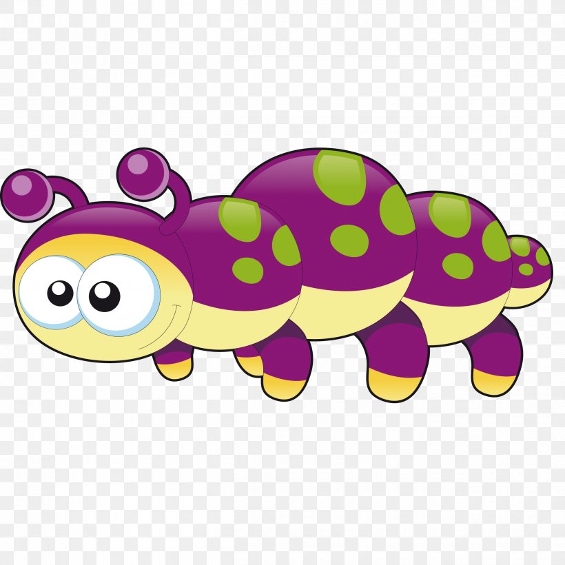 Bee Turtle Cartoon, PNG, 2500x2500px, Bee, Animal, Art, Cartoon, Caterpillar Download Free