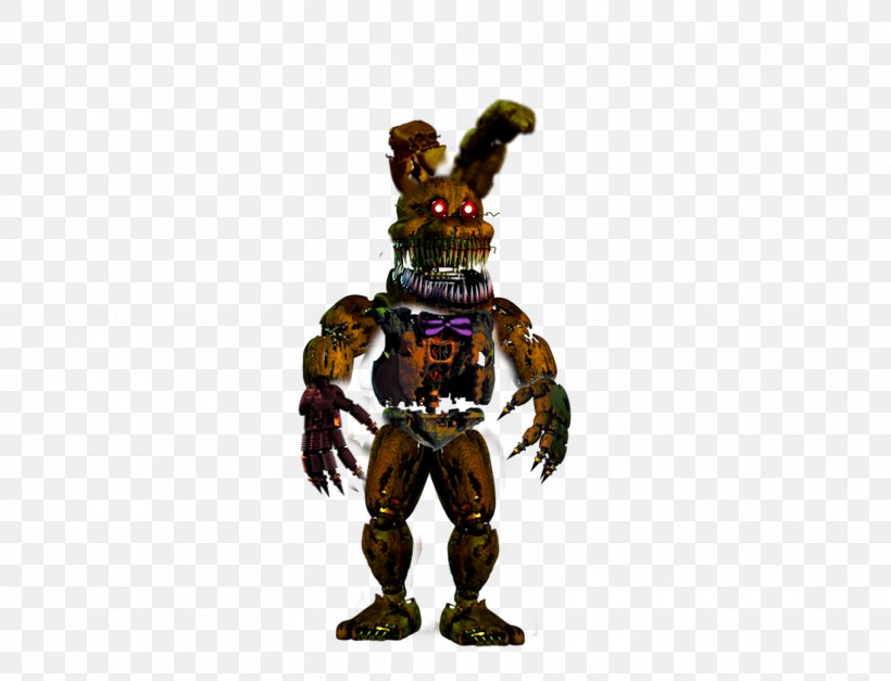 Five Nights At Freddy's 4 Five Nights At Freddy's: Sister Location Five Nights At Freddy's 2 Animatronics, PNG, 1600x1225px, Five Nights At Freddy S, Action Figure, Action Toy Figures, Animal Figure, Animatronics Download Free