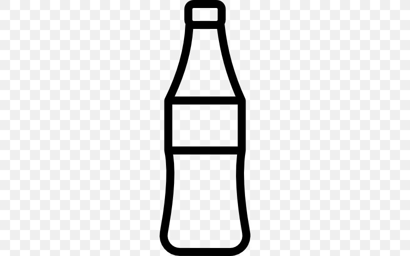 Fizzy Drinks Bottle Non-alcoholic Drink Wine, PNG, 512x512px, Fizzy Drinks, Black And White, Bottle, Drink, Drinkware Download Free