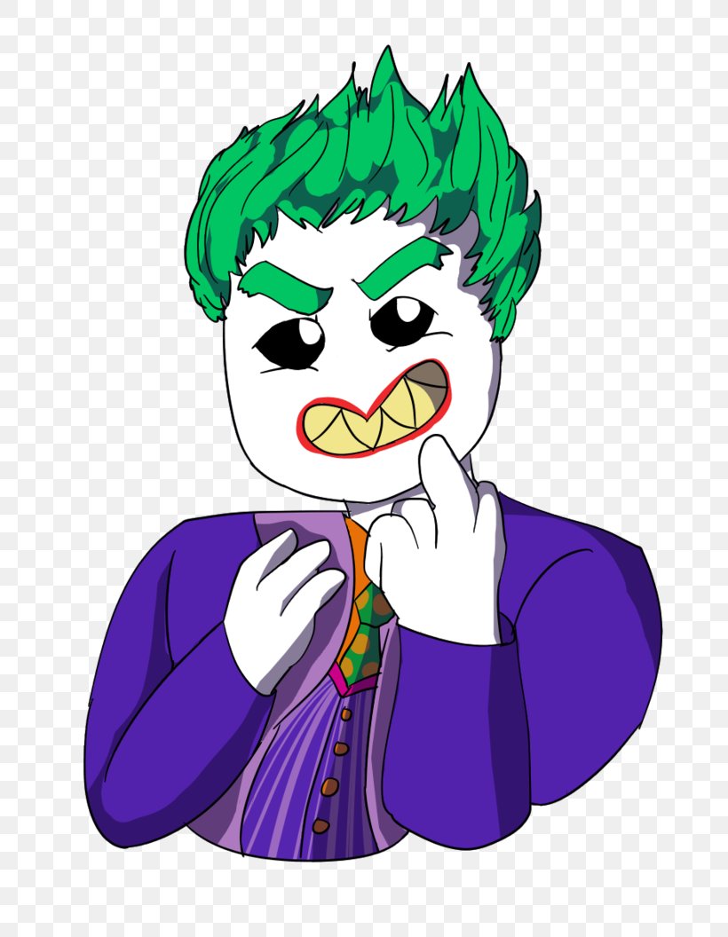 Joker Artist DeviantArt, PNG, 757x1056px, 2017, Joker, Art, Artist, Cartoon Download Free