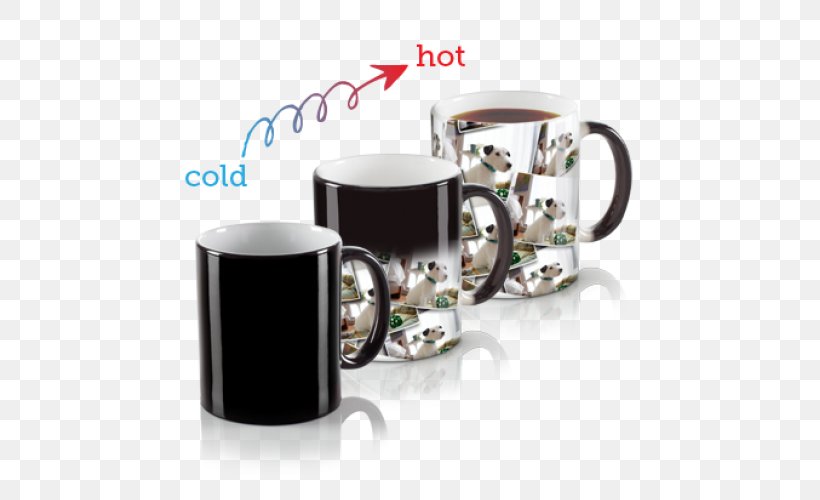 Magic Mug Coffee Cup Personalization, PNG, 500x500px, Magic Mug, Advertising, Beer Stein, Bone China, Ceramic Download Free