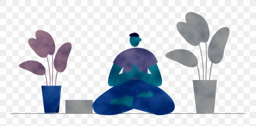 Meditating At Home Rest Relax, PNG, 2500x1235px, Rest, Meter, Microsoft Azure, Plastic, Relax Download Free