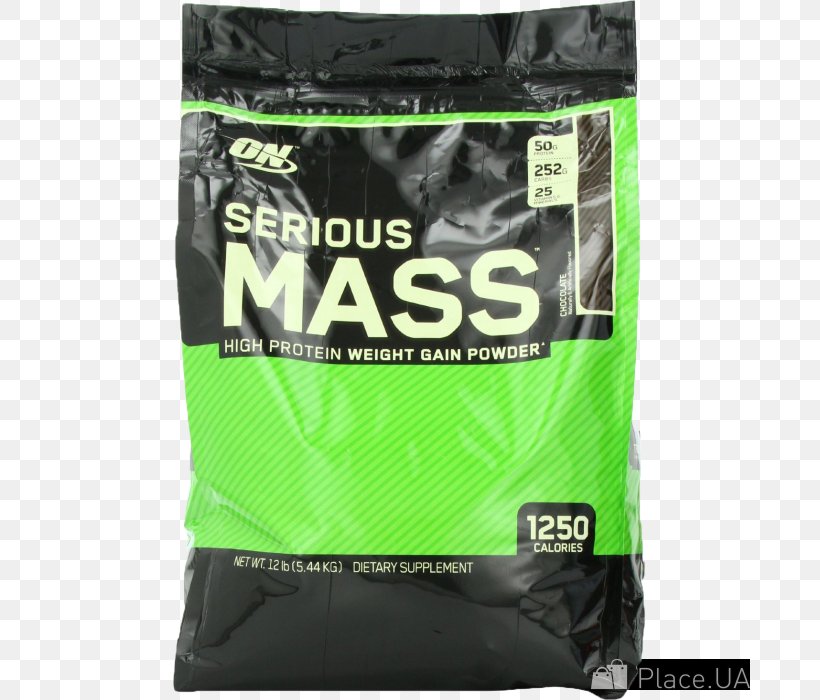 Optimum Nutrition Serious Mass Bodybuilding Supplement Gainer Chocolate Pound, PNG, 700x700px, Optimum Nutrition Serious Mass, Bodybuilding Supplement, Brand, Calorie, Chocolate Download Free