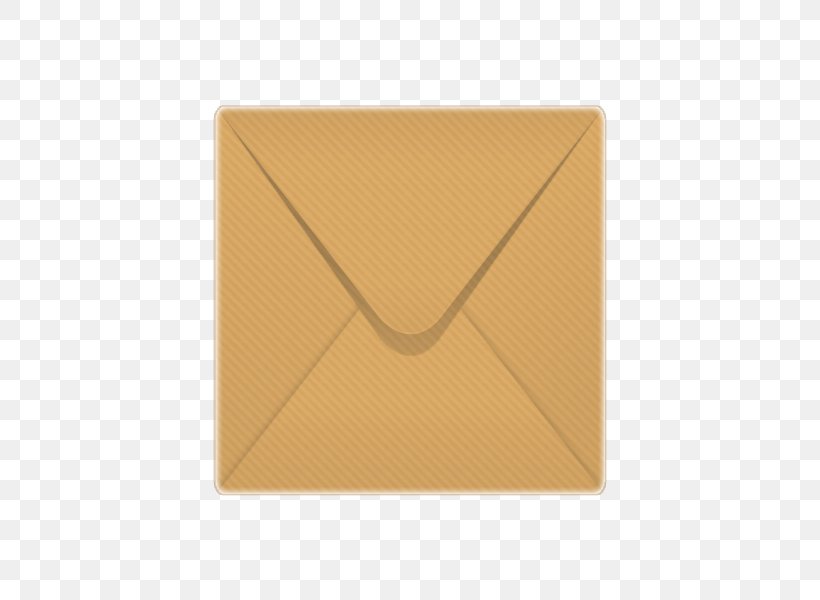 Paper Rectangle Envelope Square, PNG, 600x600px, Paper, Envelope, Material, Rectangle, Triangle Download Free