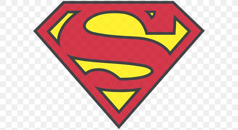 Superman Logo, PNG, 600x448px, Superman, Area, Batman V Superman Dawn Of Justice, Comics, Fictional Character Download Free