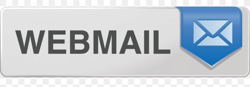 Webmail Email Web Hosting Service Internet Access, PNG, 1433x504px, Webmail, Area, Blue, Brand, Computer Servers Download Free