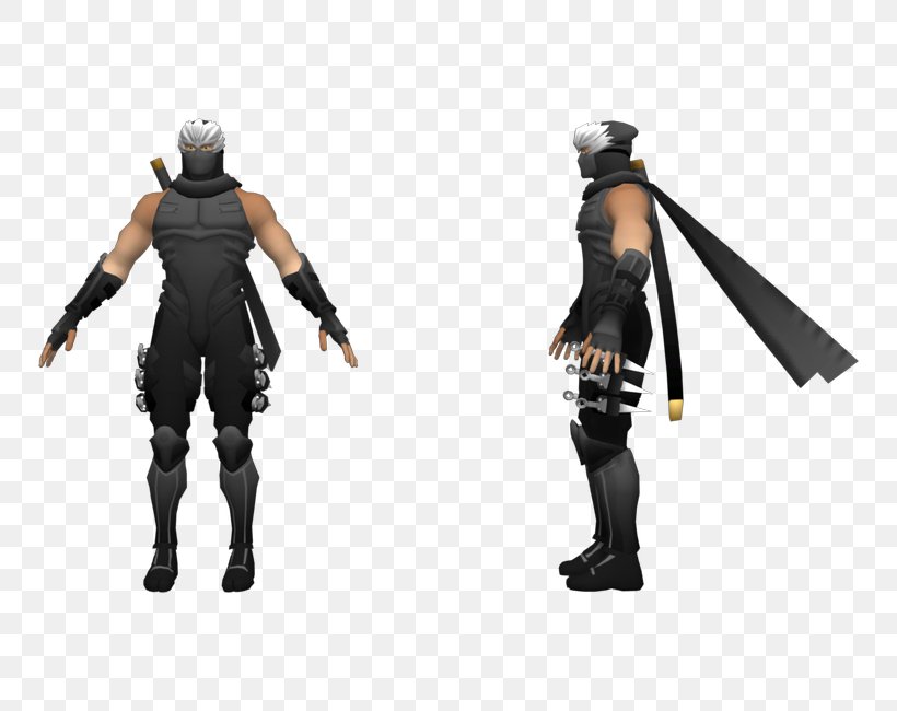 Yaiba: Ninja Gaiden Z Ryu Hayabusa Model Sheet, PNG, 750x650px, Yaiba Ninja Gaiden Z, Action Figure, Arcade Game, Armour, Costume Download Free