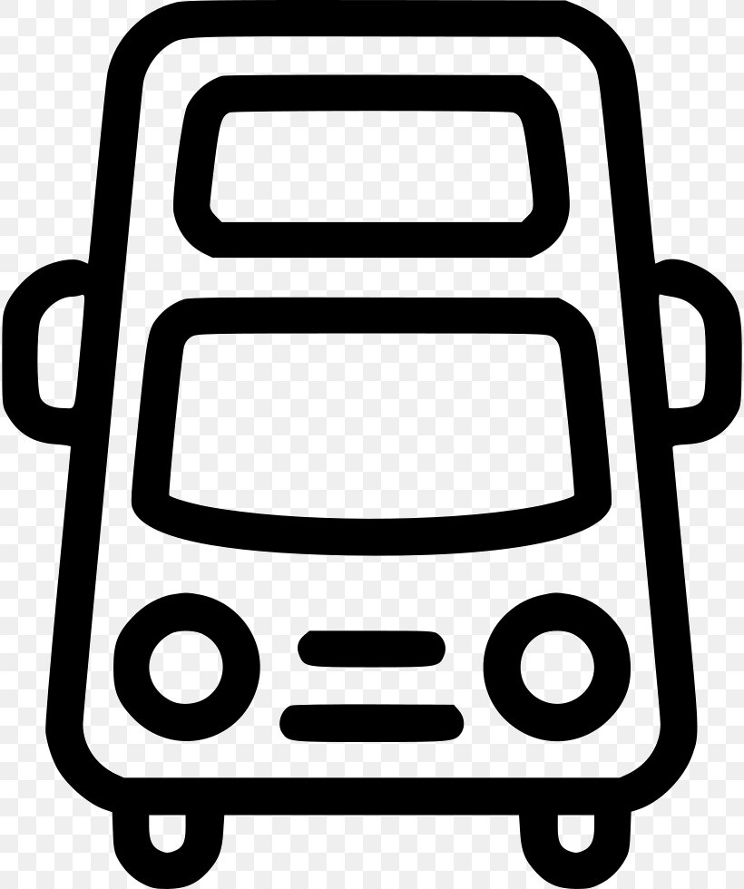 Car Bus DACIA Duster Vehicle, PNG, 816x980px, Car, Black And White, Bus, Campervans, Coach Download Free