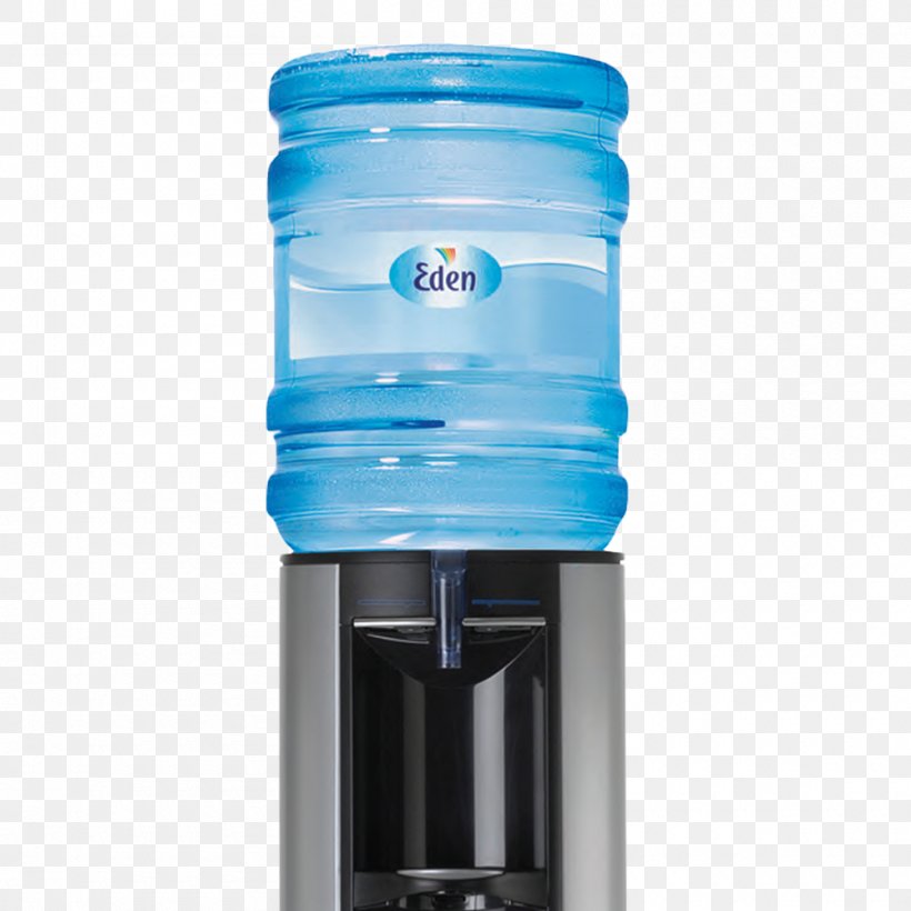 Carbonated Water Fizzy Drinks Water Cooler Bottled Water, PNG, 1000x1000px, Carbonated Water, Bottle, Bottled Water, Cylinder, Distilled Water Download Free