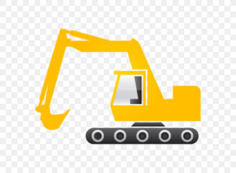 Caterpillar Inc. Excavator Heavy Equipment Icon, PNG, 600x600px, Caterpillar Inc, Area, Brand, Bucket, Bulldozer Download Free